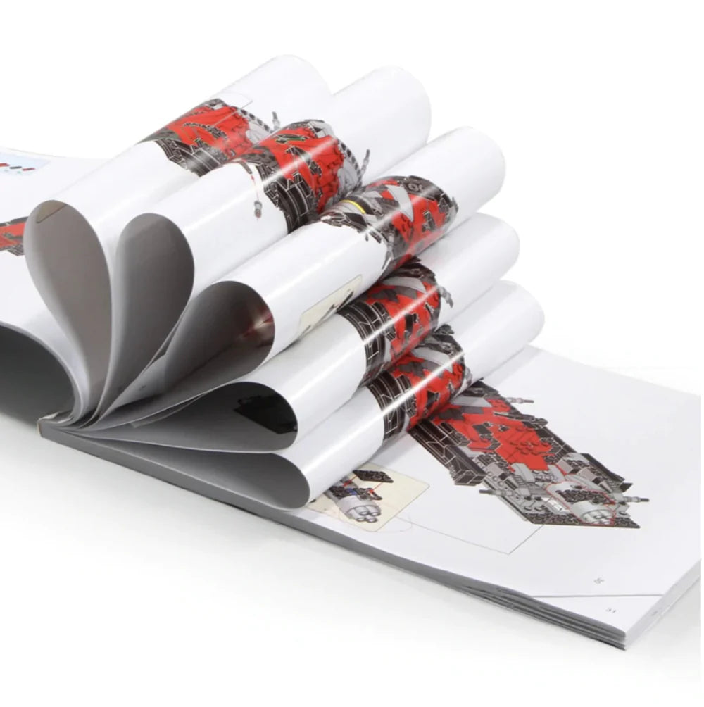 Hypercar Lamborghini Revuelto - Turismo Blocks